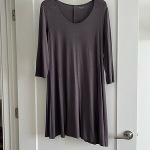 Garnet Hill trapeze dress